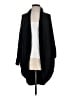 Garnet Hill Black Kimono Size S - photo 1