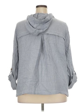 J.Jill Poncho (view 2)