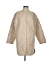 MNG 100% Polyester Ivory Coat Size S - photo 1