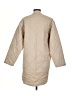 MNG 100% Polyester Ivory Coat Size S - photo 2