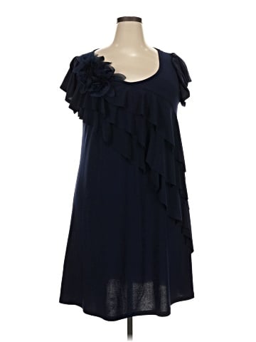 Nic&Dom Casual Dress (view 1)