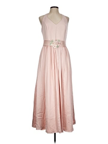 White by Vera Wang Cocktail Dress (view 1)