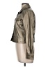 ESQUALO Metallic Gold Jacket Size 6 - photo 5