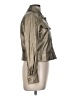 ESQUALO Metallic Gold Jacket Size 6 - photo 4