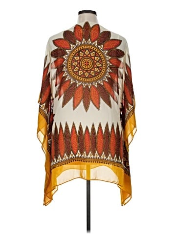 Kaelyn-Max 3/4 Sleeve Blouse (view 2)
