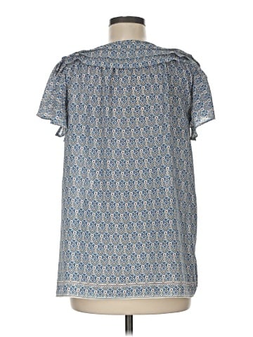Max Studio Short Sleeve Blouse (view 2)