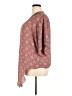 Max Studio 100% Polyester Red Kimono Size 2X - photo 5