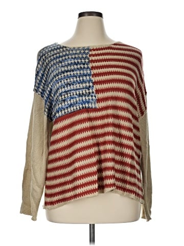 Venus Pullover Sweater (view 1)