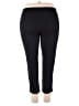 Susan Graver Solid Black Active Pants Size XL (petite) - photo 2