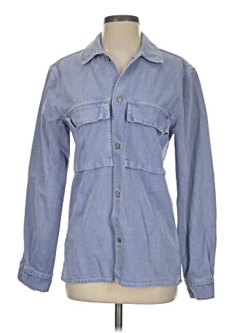 Zara Denim Jacket (view 1)