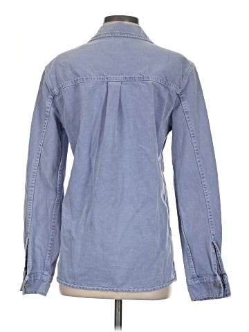 Zara Denim Jacket (view 2)