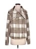 Bagatelle Plaid Brown Jacket Size P (petite) - photo 1