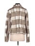 Bagatelle Plaid Brown Jacket Size P (petite) - photo 2