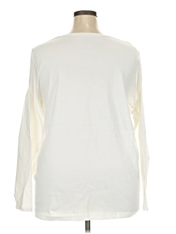 Croft & Barrow Long Sleeve T-Shirt (view 2)
