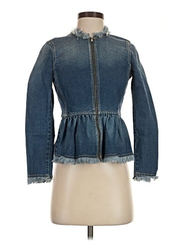 Rebecca Taylor Denim Jacket (view 1)