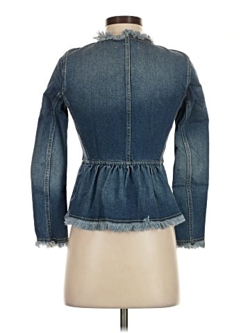 Rebecca Taylor Denim Jacket (view 2)