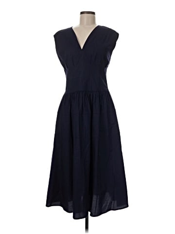 Donna Karan New York Casual Dress (view 1)