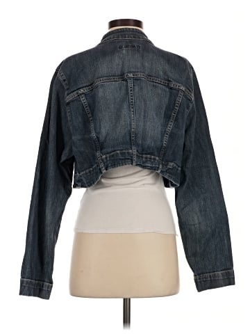 Paris Blues Denim Jacket (view 2)