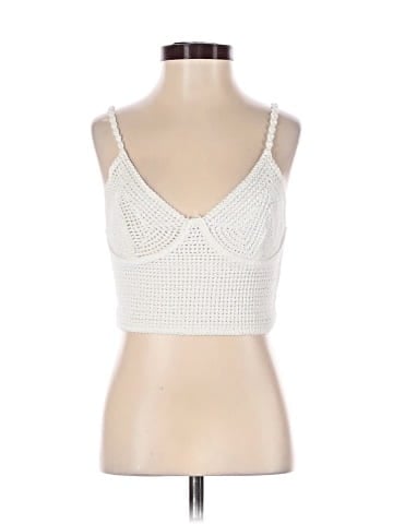 Zara Sleeveless Top (view 1)