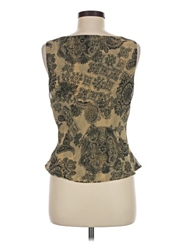 Kasper Sleeveless Top (view 2)