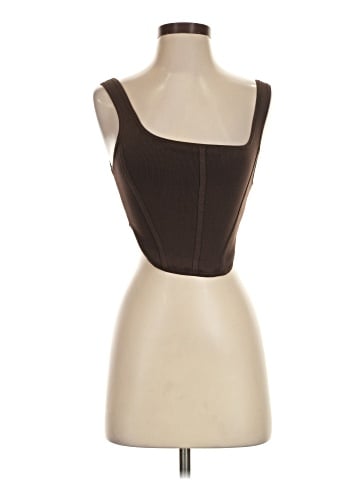 Babaton Sleeveless Blouse (view 1)