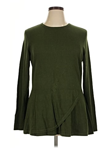 Isaac Mizrahi LIVE! Pullover Sweater (view 1)