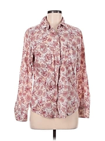 Roper Long Sleeve Blouse (view 1)