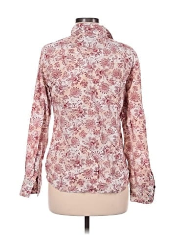 Roper Long Sleeve Blouse (view 2)