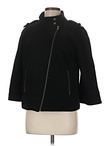 Tribal Wool Coat (view 1)