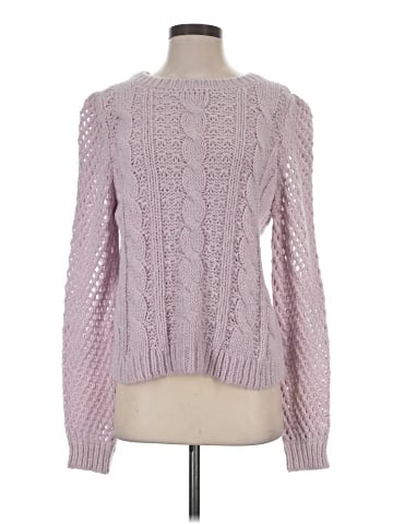LoveShackFancy Wool Pullover Sweater (view 1)