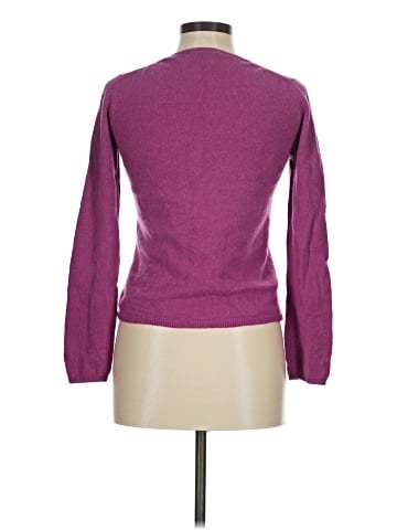 Ann Taylor Cashmere Pullover Sweater (view 2)