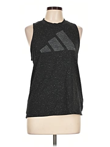 Adidas Sleeveless T-Shirt (view 1)