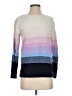 Talbots Color Block Ivory Pullover Sweater Size S - photo 1