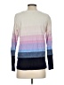 Talbots Color Block Ivory Pullover Sweater Size S - photo 2