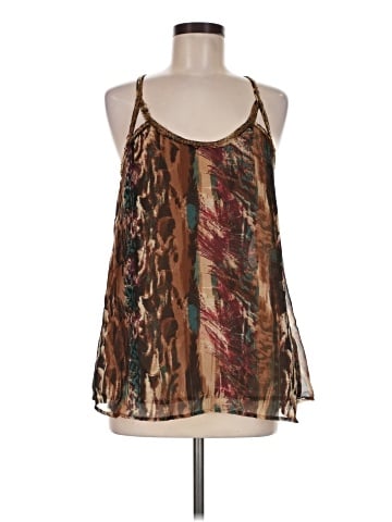 Rock & Republic Sleeveless Blouse (view 1)