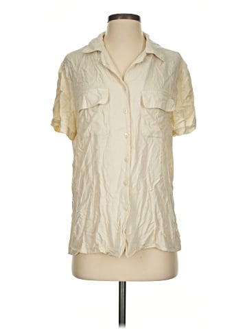 Treasure & Bond Short Sleeve Blouse (view 1)