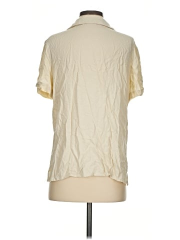 Treasure & Bond Short Sleeve Blouse (view 2)