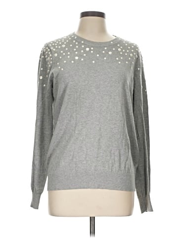 MICHAEL Michael Kors Pullover Sweater (view 1)