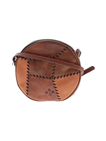 Patricia Nash Leather Crossbody Bag (view 1)