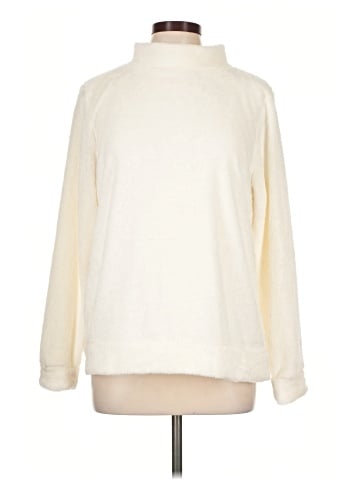Talbots Turtleneck Sweater (view 1)