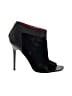 Charles Jourdan Black Ankle Boots Size 10 - photo 1