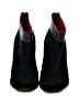 Charles Jourdan Black Ankle Boots Size 10 - photo 2