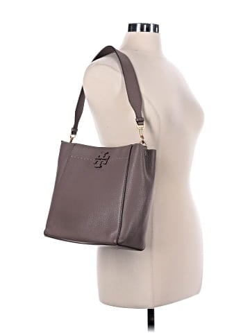 Tory Burch Leather Shoulder Bag (view 2)