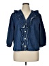 Zara Blue Denim Jacket Size XL - photo 1