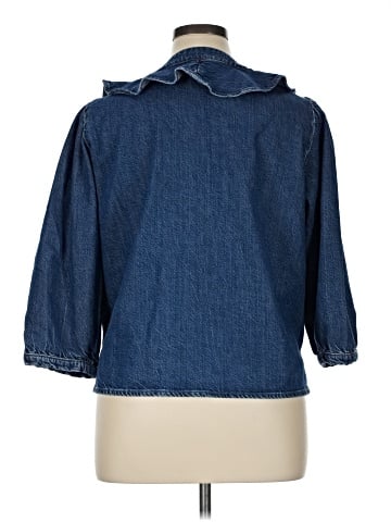 Zara Denim Jacket (view 2)