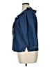 Zara Blue Denim Jacket Size XL - photo 5