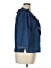 Zara Blue Denim Jacket Size XL - photo 4