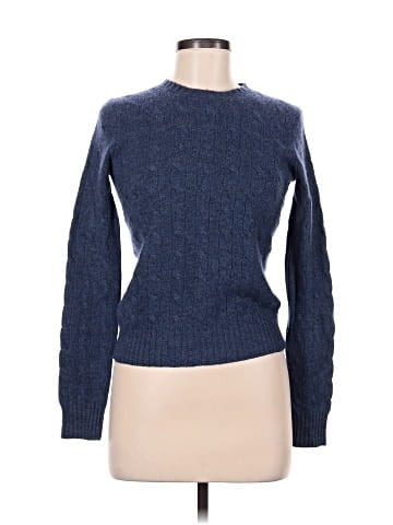 Ralph Lauren Black Label Cashmere Pullover Sweater (view 1)