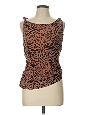 Jane and Delancey Sleeveless Top (view 1)