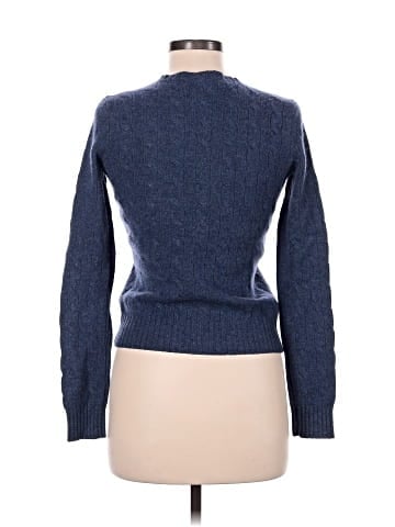 Ralph Lauren Black Label Cashmere Pullover Sweater (view 2)